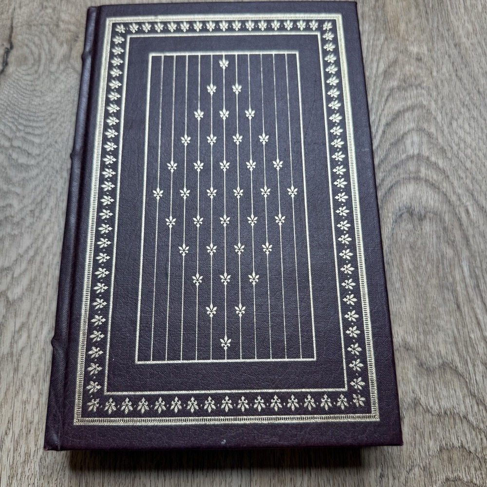 Madame Bovary; A Story of Provincial Life Gustave Flaubert Franklin Library 1979